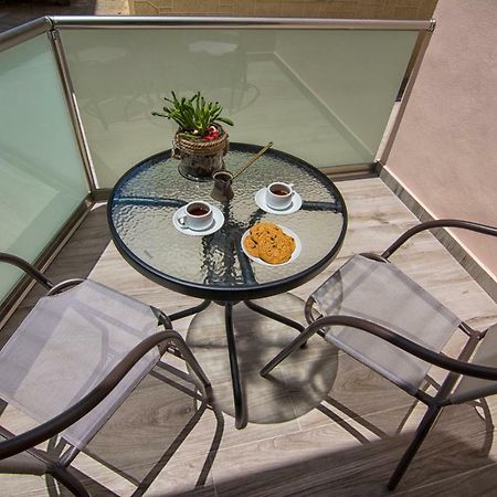 Pasiphae New Apartment Sea & City Chania  Buitenkant foto