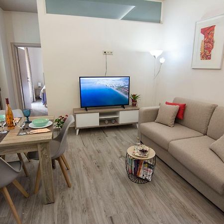 Pasiphae New Apartment Sea & City Chania  Buitenkant foto