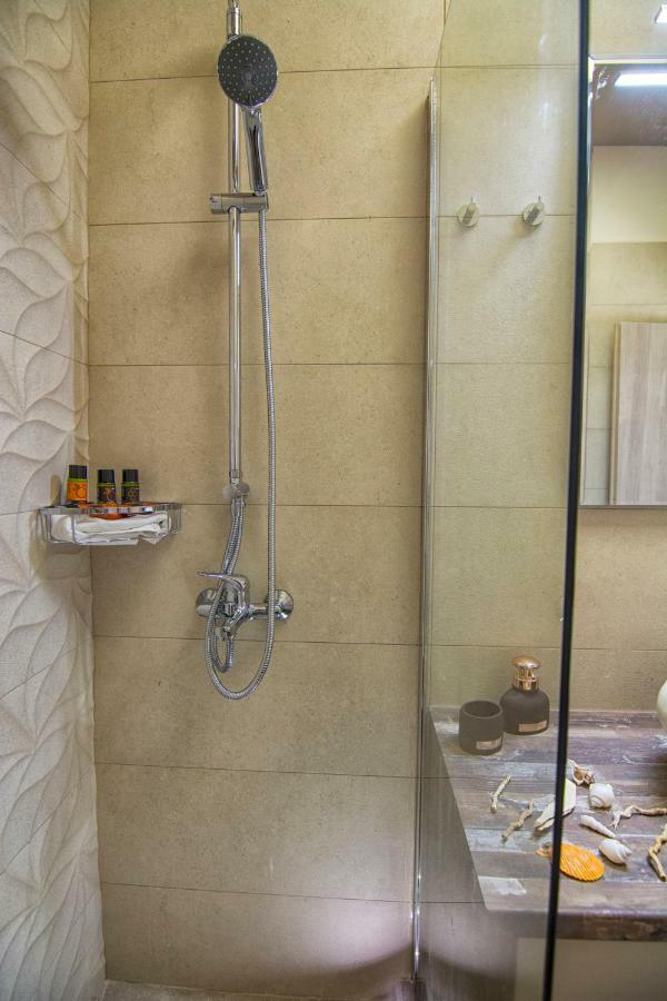 Pasiphae New Apartment Sea & City Chania  Buitenkant foto
