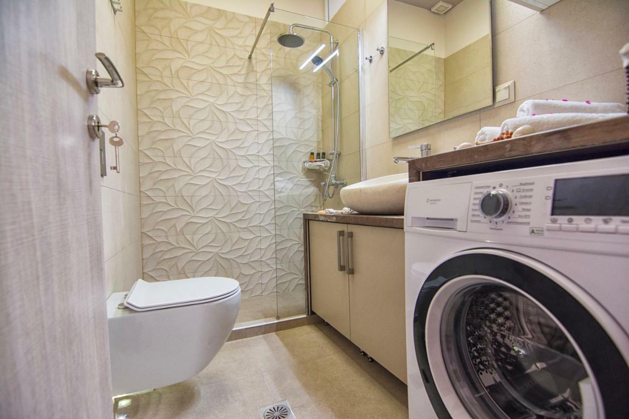 Pasiphae New Apartment Sea & City Chania  Buitenkant foto